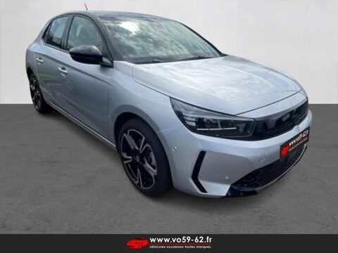 Corsa 1.2 Turbo 100ch GS 2025 occasion 62000 Arras