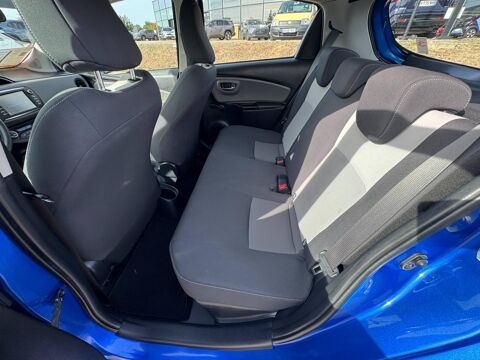 Yaris 100h France 5p MY19 2018 occasion 87000 Limoges
