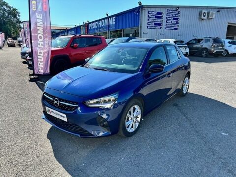Annonce voiture Opel Corsa 13990 
