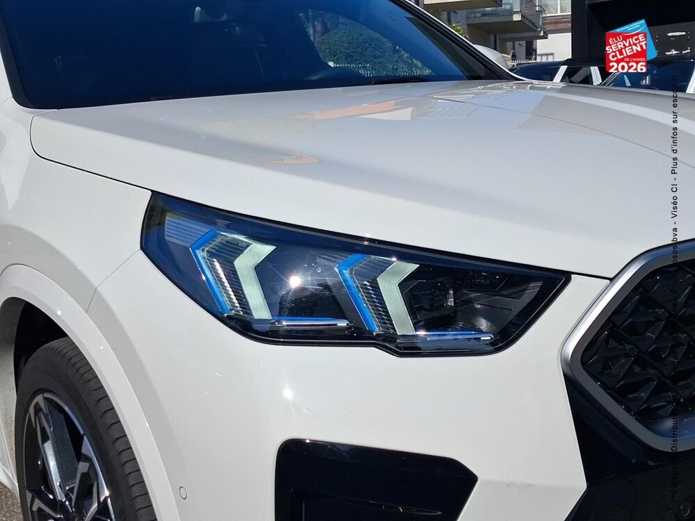 X2 sDrive20iA 170ch M Sport DKG7 2026 occasion 68000 Colmar