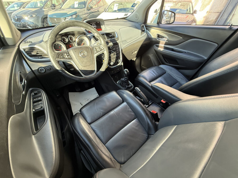 Mokka 1.4 TURBO 140CH COSMO PACK START&STOP 4X2 2016 occasion 31140 Aucamville