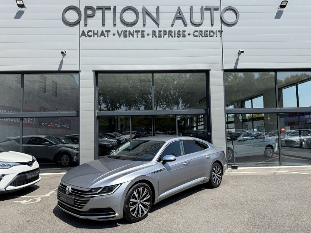 Divers 2.0 TDI 150CH ELEGANCE DSG7 EURO6D-T 2018 occasion 31140 Aucamville
