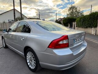 S80 D5 185CH SUMMUM GEARTRONIC 2007 occasion 95480 PIERRELAYE