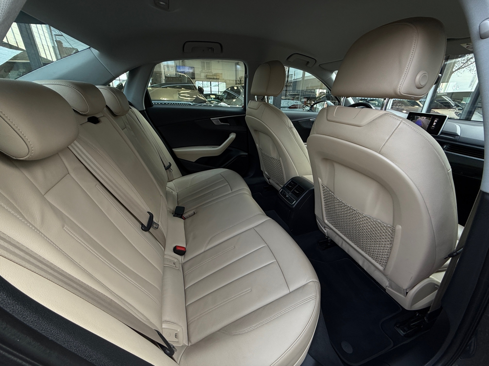 A4 2.0 TDI 150CH DESIGN LUXE S TRONIC 7 2017 occasion 31000 Toulouse
