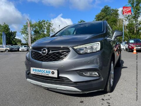 Mokka 1.4 Turbo 140ch Elite 4x2 BVA 2017 occasion 08000 Charleville-M&eacute;zi&egrave;res