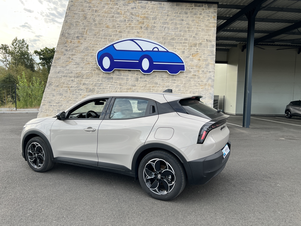 Junior ELETTRICA 156CH 2025 occasion 34500 B&eacute;ziers