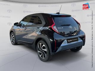 Aygo 1.0 VVT-i 72ch Design MY24 2025 occasion 57050 Metz