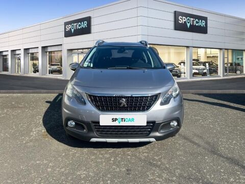 Peugeot 2008 1.2 PureTech 110ch Allure S&S 2017 occasion Vernouillet 28500