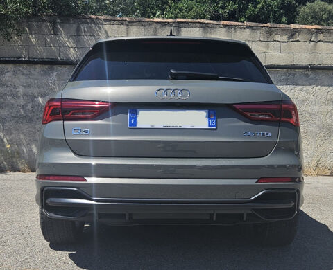 Q3 35 TFSI 150CH MILD HYBRID S LINE S TRONIC 7 2021 occasion 13400 AUBAGNE