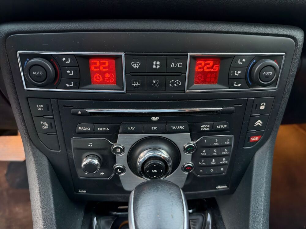 C5 3.0 V6 HDI 240 FAP EXCLUSIVE + BVA6 2011 occasion 83120 Sainte-Maxime