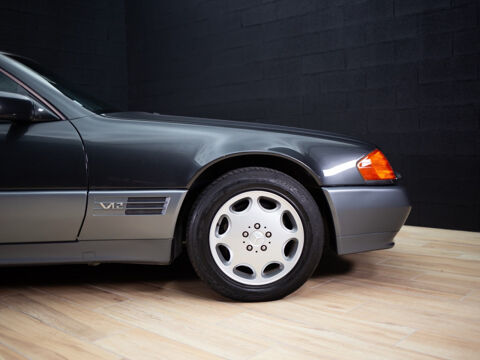 SL 600 V12 / EXCELLENT ETAT / HARD TOP / FRANCAISE 1993 occasion 10120 SAINT ANDRE LES VERGERS