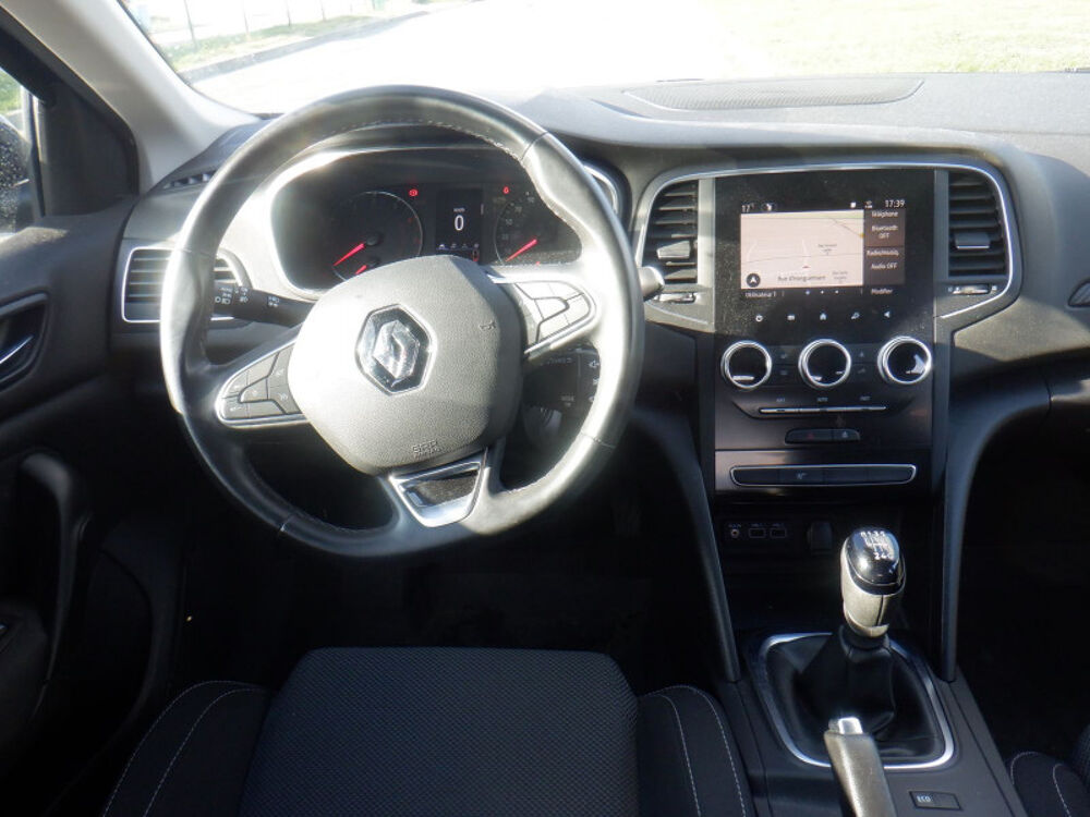 Megane IV 1.3 TCE 115CH FAP AIR NAV 2020 occasion 27310 Bourg-Achard