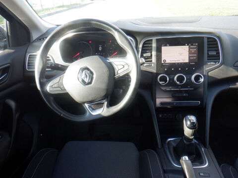 Megane IV 1.3 TCE 115CH FAP AIR NAV 2020 occasion 27310 Bourg-Achard