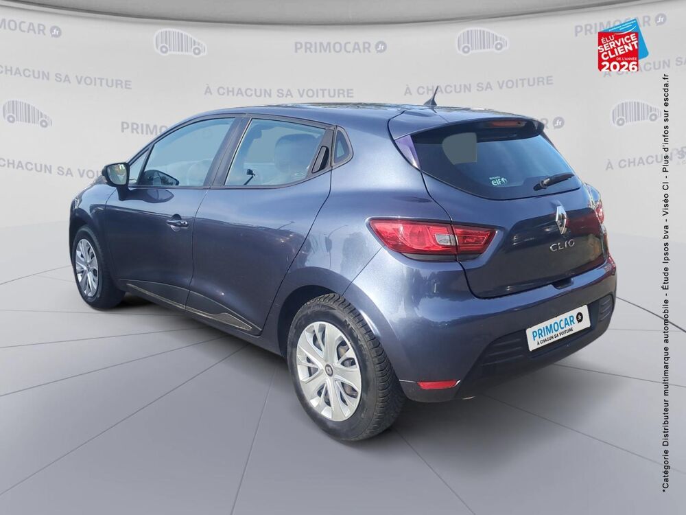 Clio 1.2 16v 75ch Trend 5p 2017 occasion 67200 Strasbourg