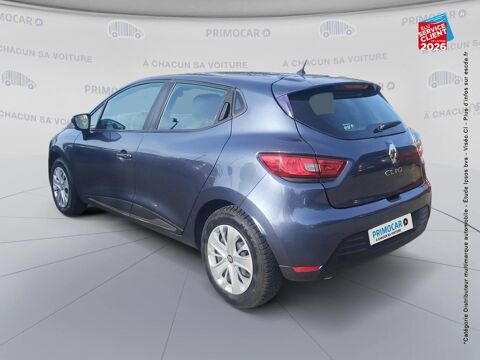Clio 1.2 16v 75ch Trend 5p 2017 occasion 67200 Strasbourg