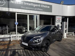 Juke 1.6 Hybrid 143ch N-Connecta 2023 2023 occasion 92000 Nanterre