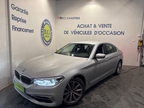BMW S&eacute;rie 5 (G30) 530DA 265CH LUXURY EURO6D-T 2019 occasion Nogent-le-Phaye 28630