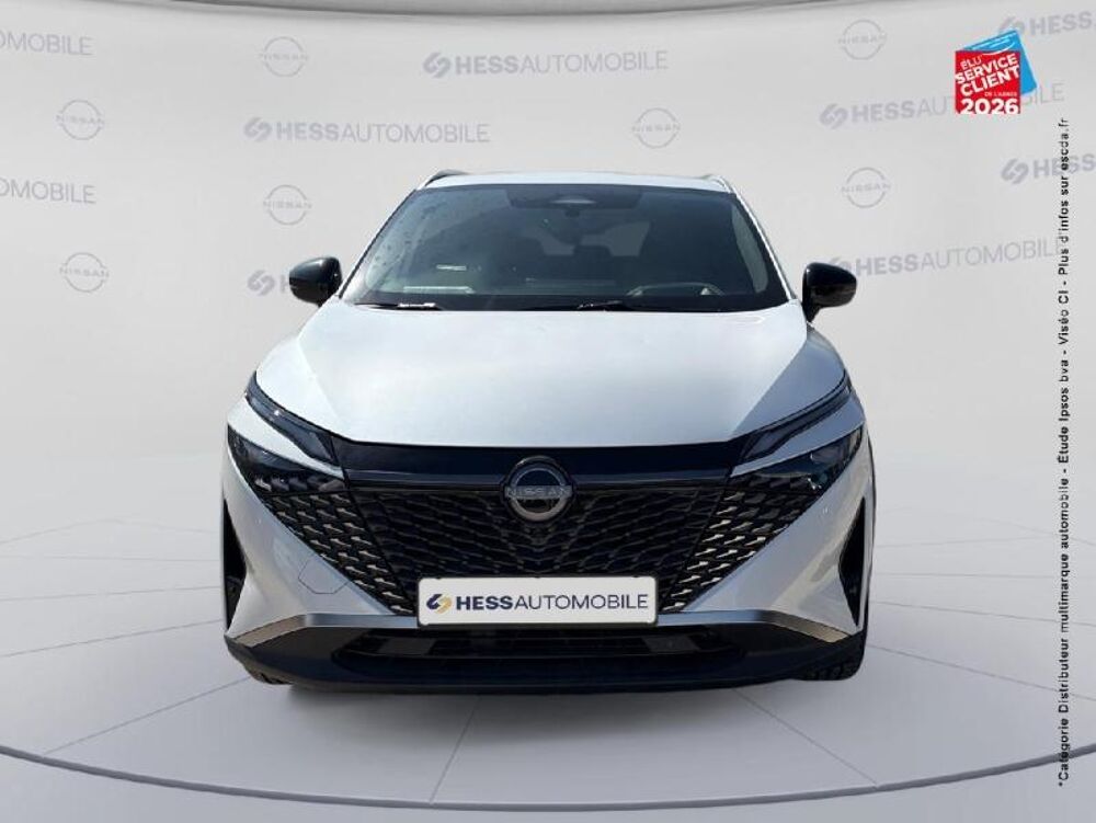 Qashqai Hybrid e-POWER 205ch Tekna 2026 2026 occasion 21000 Dijon