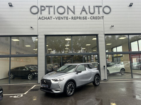 Citroën DS3 BLUEHDI 100CH BUSINESS 2019 occasion Aucamville 31140