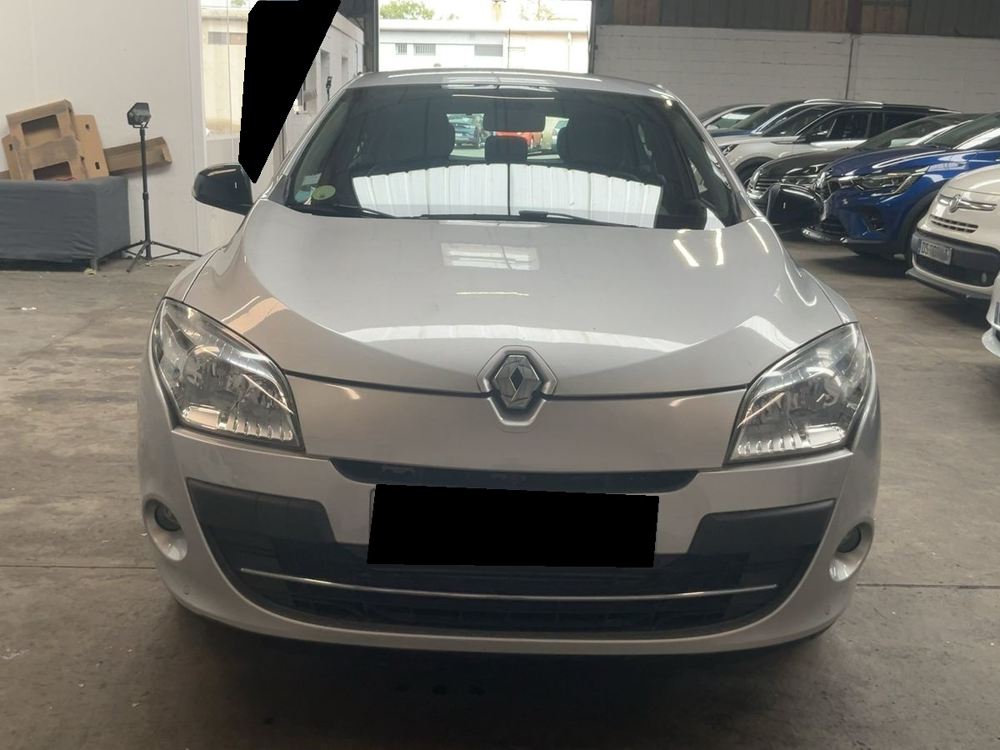 M&eacute;gane III III 1.9 DCI 130CH FAP BOSE ECO&sup2; 2012 occasion 38150 Salaise-sur-Sanne