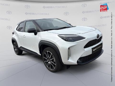 Yaris Cross 116h GR Sport MY22 2023 occasion 57600 Forbach