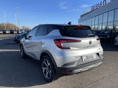 Captur 1.3 TCE 160CH FAP RS LINE EDC -21 2021 occasion 33700 M&eacute;rignac