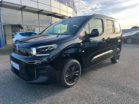 Citro&euml;n Berlingo TAILLE M - 1.5 BLUEHDI 130CH S&S MAX EAT8 5 PLACES 2025 occasion Onet-le-Ch&acirc;teau 12850