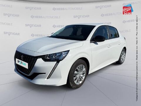 Peugeot 208 1.5 BlueHDi 100ch S/S Active CarPlay 2022 occasion Reims 51100