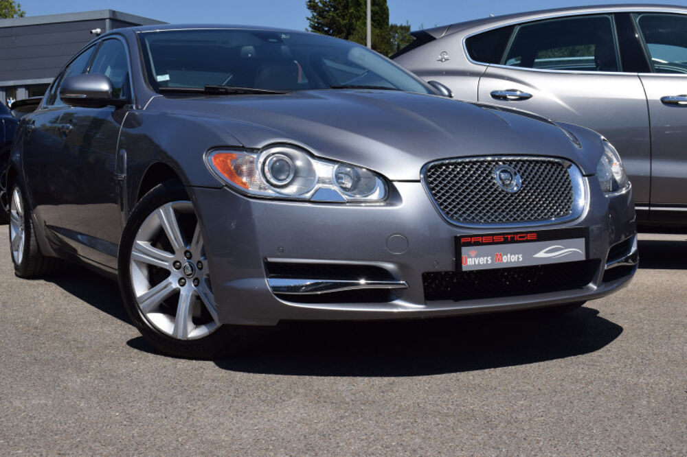 XF 3.0 V6 D LUXE PREMIUM 2010 occasion 34740 Vendargues