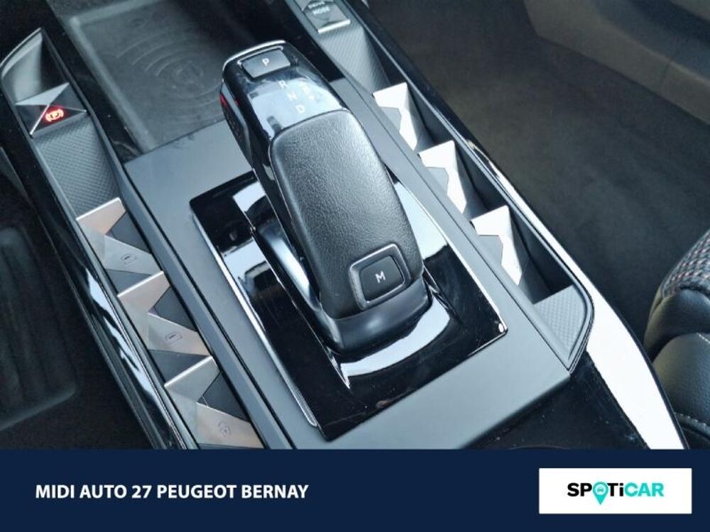 DS3 PureTech 130ch Performance Line + Automatique 7cv 2021 occasion 27300 Bernay