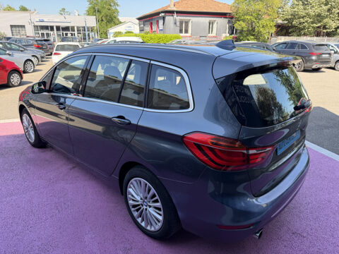 Serie 2 (F46) 218DA 150CH LUXURY 2017 occasion 07200 Aubenas
