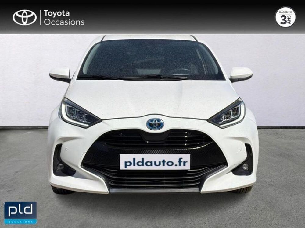 Yaris 116h Design 5p MY22 2023 occasion 13290 Les Milles