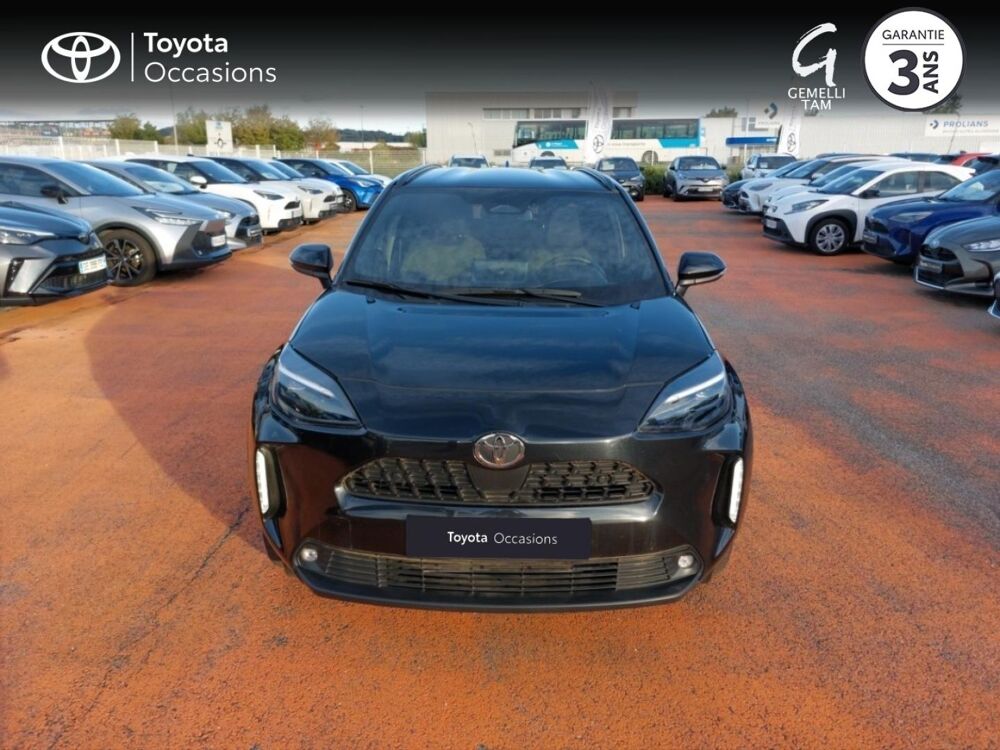 Yaris Cross 130h Design MC24 2025 occasion 26200 Mont&eacute;limar