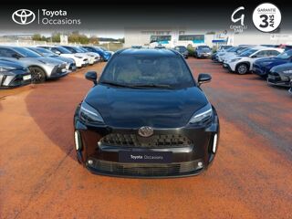 Yaris Cross 130h Design MC24 2025 occasion 26200 Mont&eacute;limar