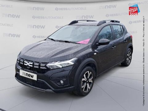 Dacia Sandero 1.0 ECO-G 100ch Stepway Expression 2024 occasion S&eacute;lestat 67600