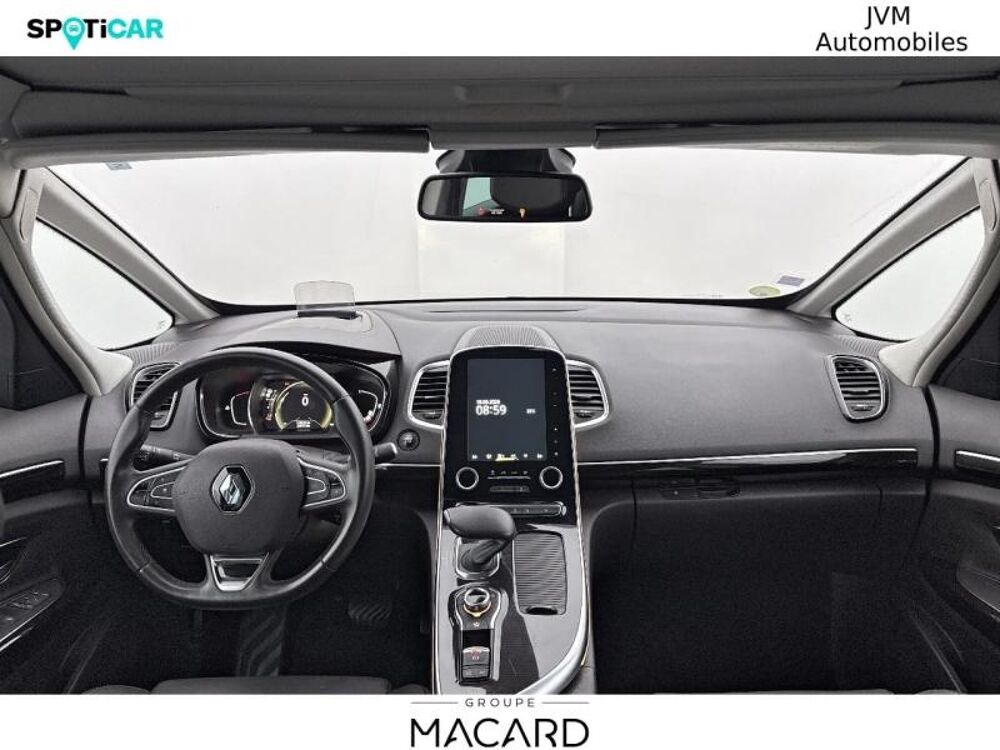 Espace 1.6 dCi 160ch energy Intens EDC 2017 occasion 47550 Bo&eacute;