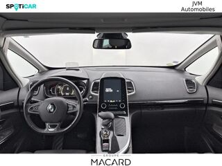 Espace 1.6 dCi 160ch energy Intens EDC 2017 occasion 47550 Bo&eacute;