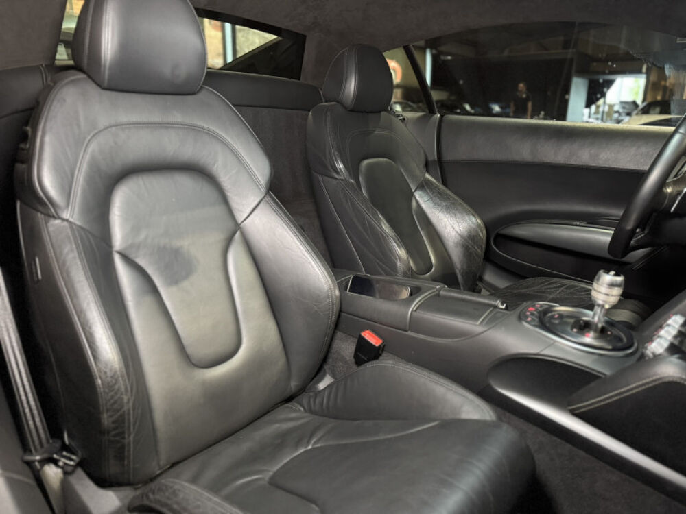 R8 4.2 V8 FSI 420CH R TRONIC 6 2009 occasion 63170 Aubi&egrave;re