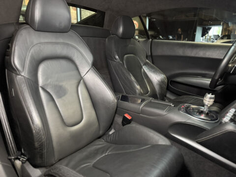 R8 4.2 V8 FSI 420CH R TRONIC 6 2009 occasion 63170 Aubi&egrave;re