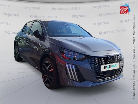 208 e- 156ch 54 kWh GT 2026 occasion 51100 Reims