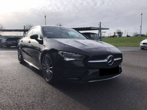 Classe CLA 180 COUPE 4 PORTES 136CH AMG LINE 2019 occasion 85400 Sainte-Gemme-la-Plaine