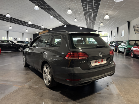 Golf 1.6 TDI 115CH CONFORTLINE 03/2020 89 800 KM 2020 occasion 12000 RODEZ