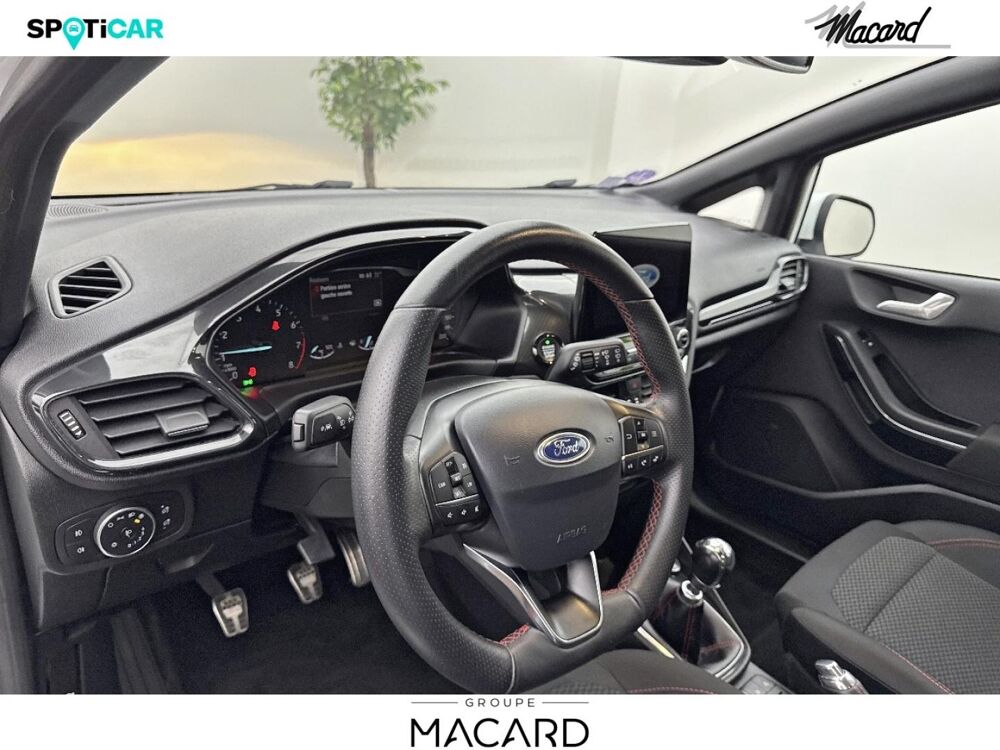 Fiesta 1.0 EcoBoost 100ch Stop&Start ST-Line 5p Euro6.2 2019 occasion 82000 Montauban
