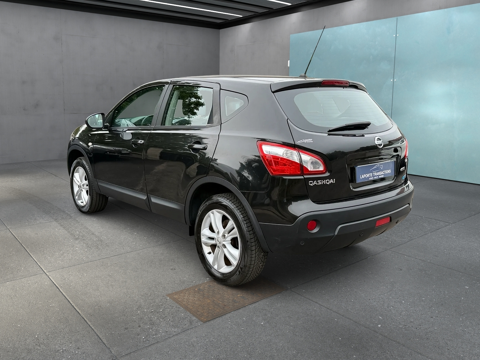 Qashqai 1.5 DCI 110CH FAP ACENTA 2011 occasion 88200 Saint-Nabord