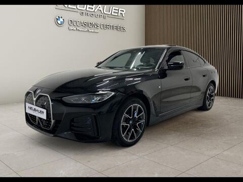 Annonce voiture BMW i4  47900 