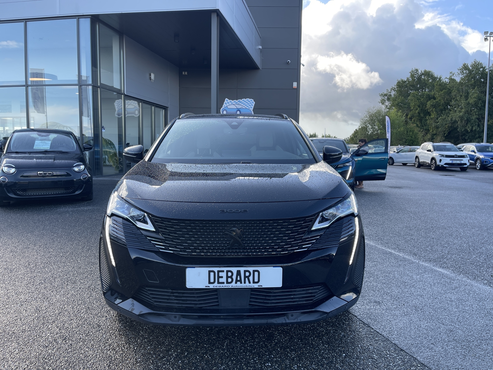 3008 HYBRID4 300CH GT PACK E-EAT8 2021 occasion 33700 M&eacute;rignac