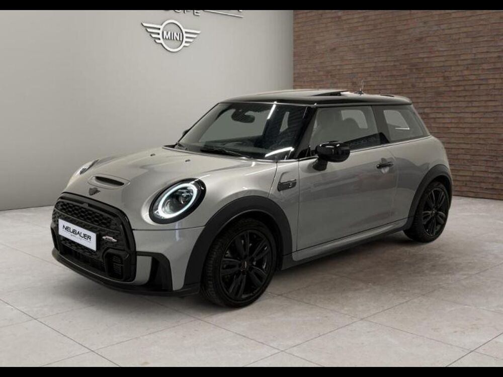 Cooper S 178ch John Works BVA7 2023 occasion 78240 Chambourcy