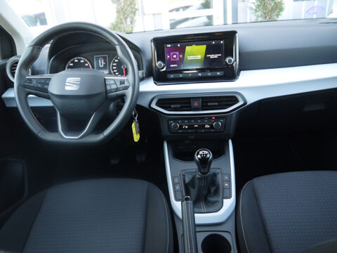 Arona 1.0 TSI 95CH COPA / TVA RECUPERABLE / 11658HT 2023 occasion 38260 La C&ocirc;te-Saint-Andr&eacute;