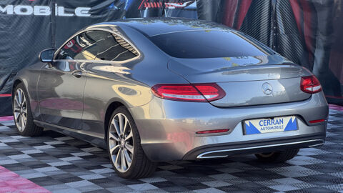 Classe C 250 D 204CH EXECUTIVE 9G-TRONIC 2016 occasion 57150 Creutzwald