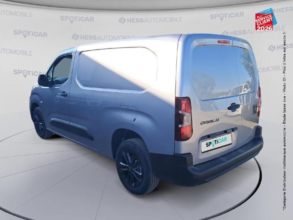Doblo XL Diesel 130ch automatique 2025 occasion 21000 Dijon
